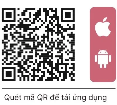 Mã QR tải ứng dụng điều khiển trứng rung Magic Sundae