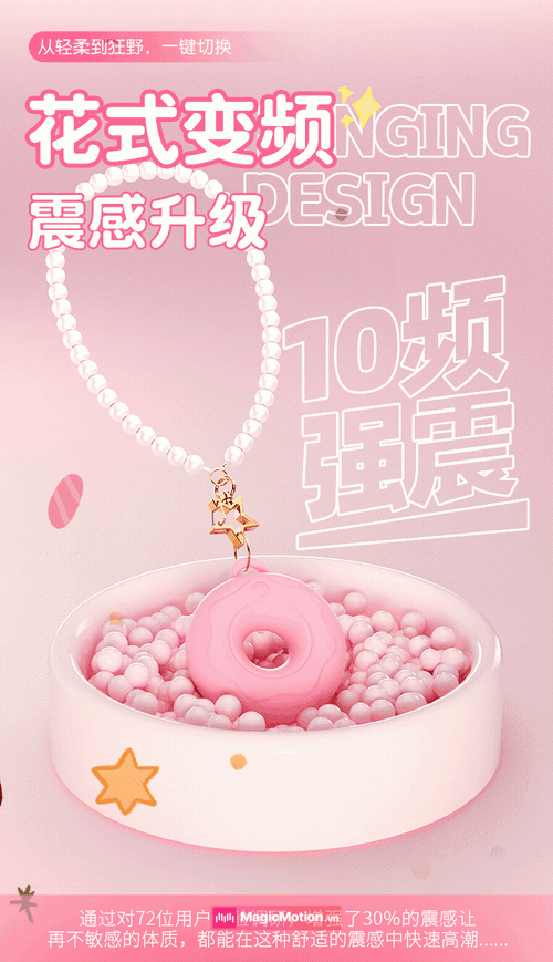 Mười tần số rung của Galaku Donut